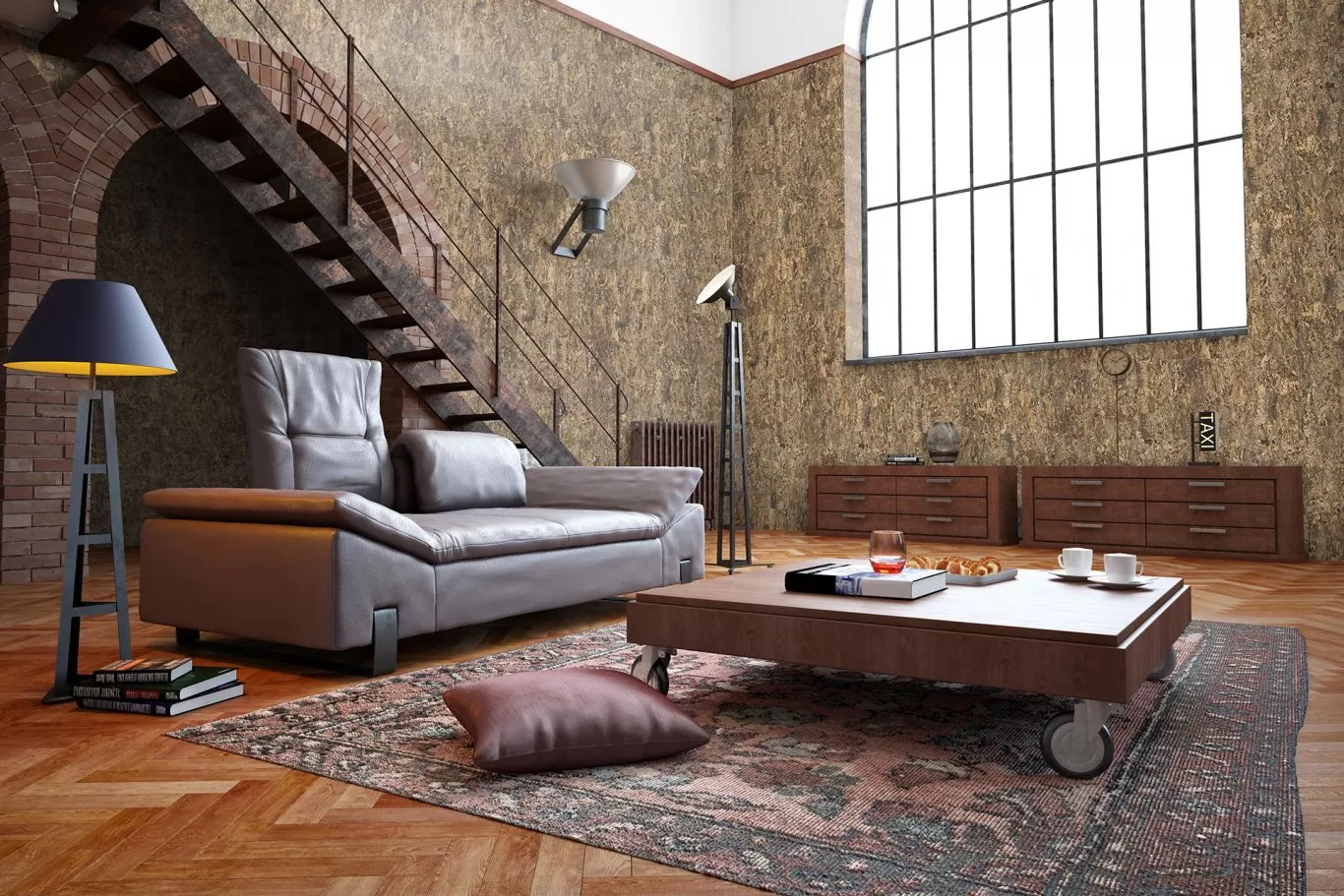 Дизайнерские пробковые панели Fomentarino Roccia