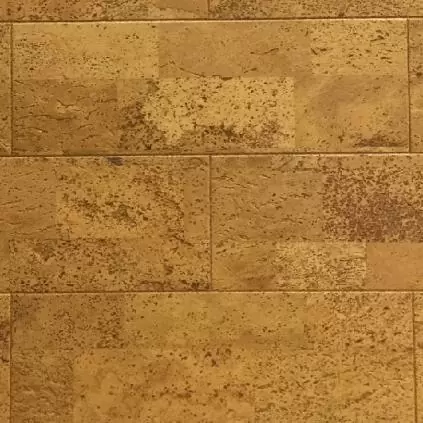 Клеевой пробковый пол 6 мм