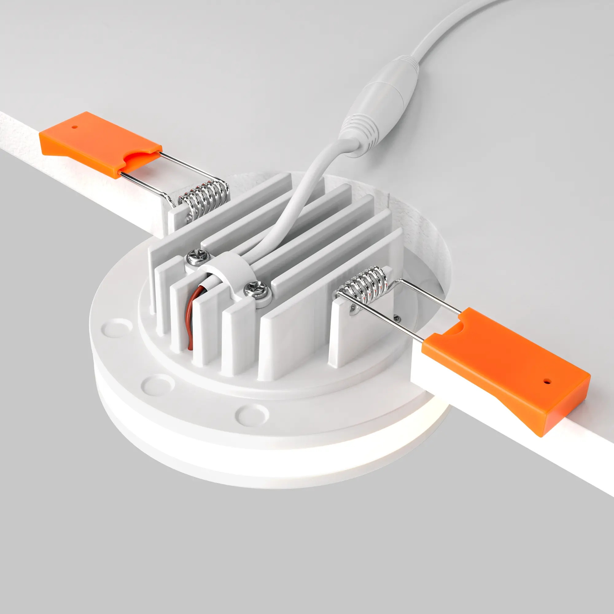 Встраиваемый светильник Technical DL2001-L7W