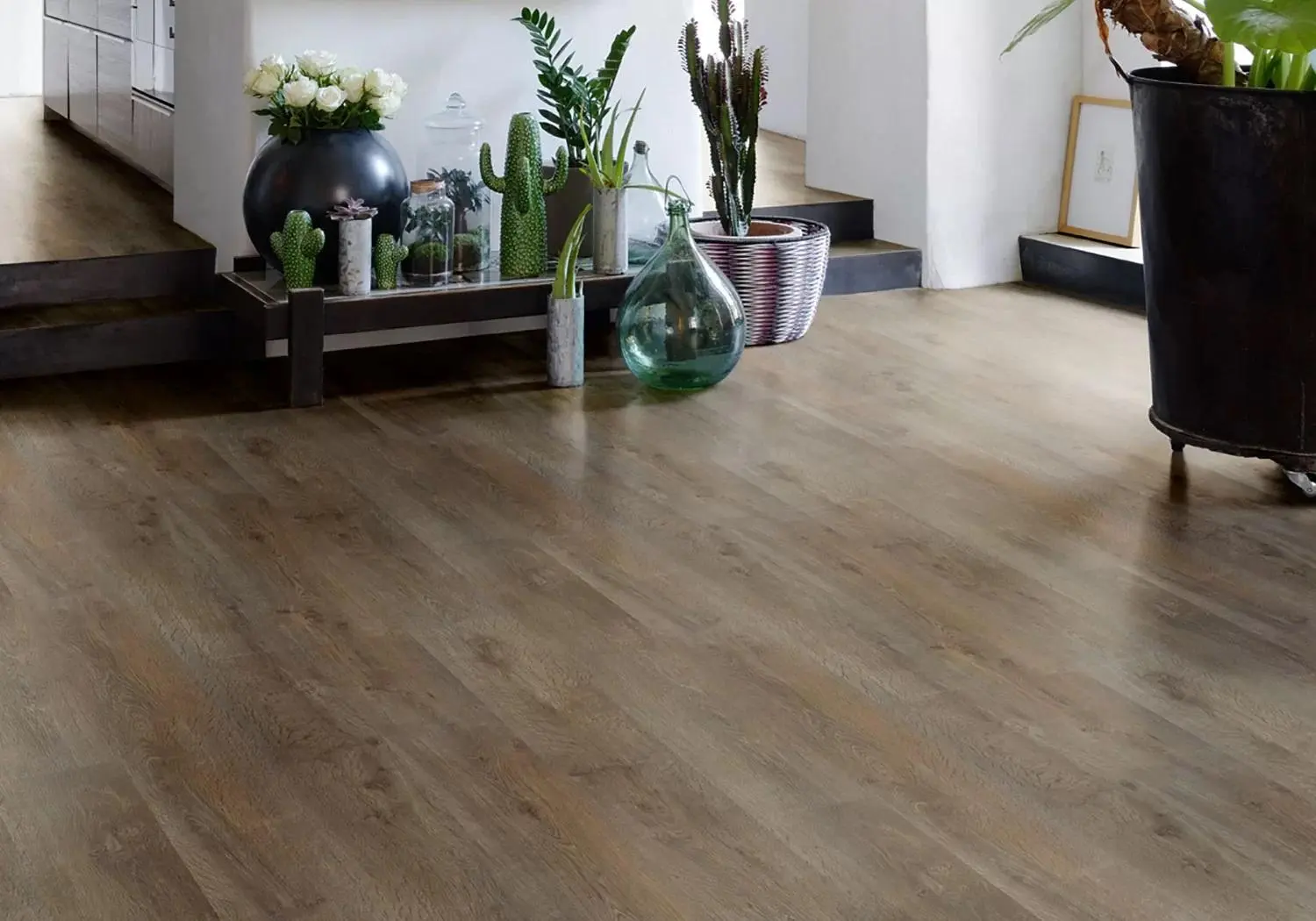 Ламинат Berry Alloc Finesse Кальвадос 1262 в квартире