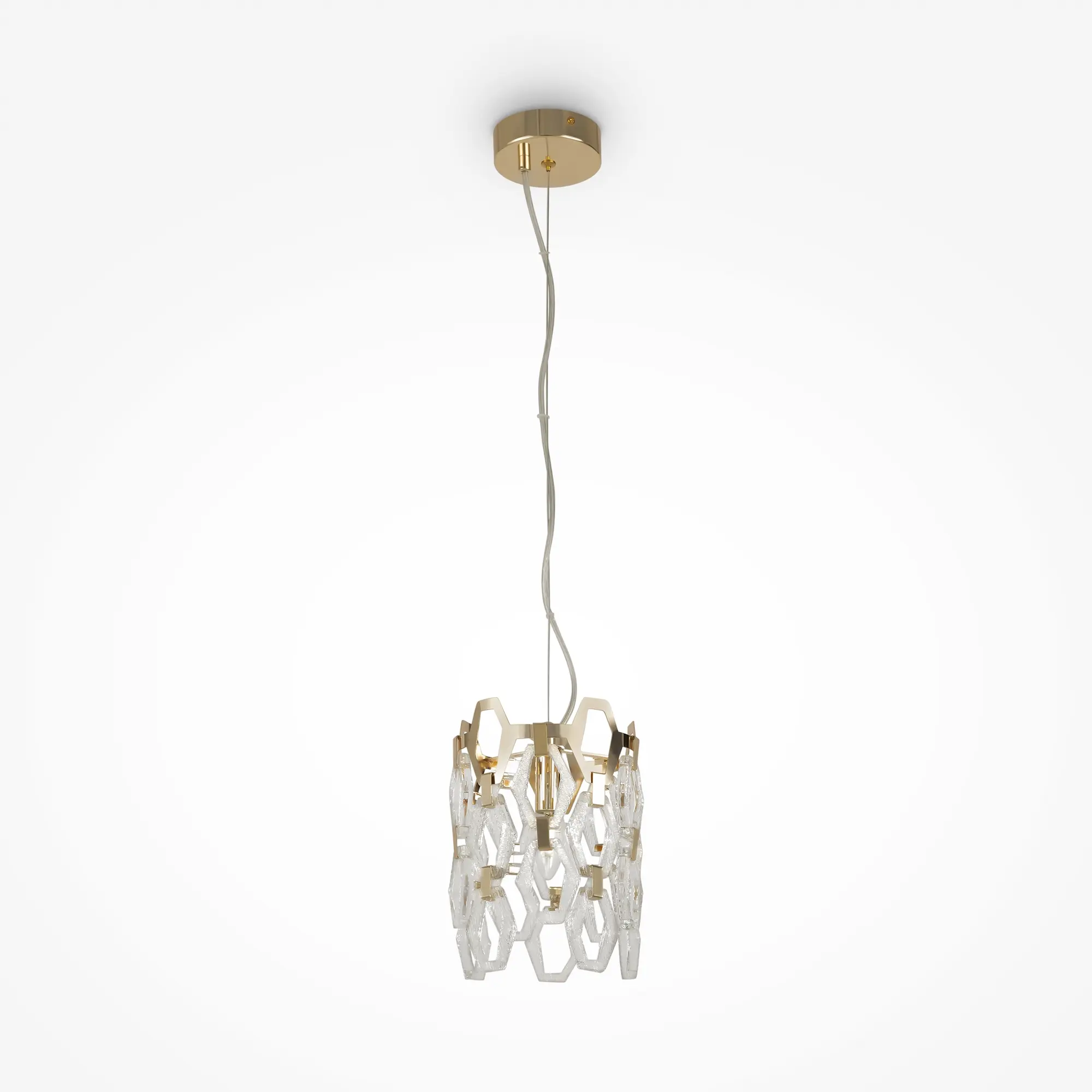 Подвесной светильник Maytoni MOD490PL-01G