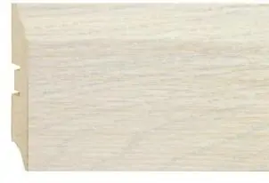 Купить Плинтус МДФ Smartprofile STRONG 82 Дуб серена лаваджио