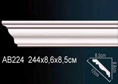 Лепной декор купить в Москве