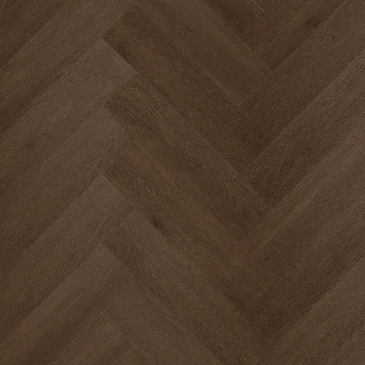 Кварцевый ламинат Fargo Herringbone Дуб Шварцвальд купить