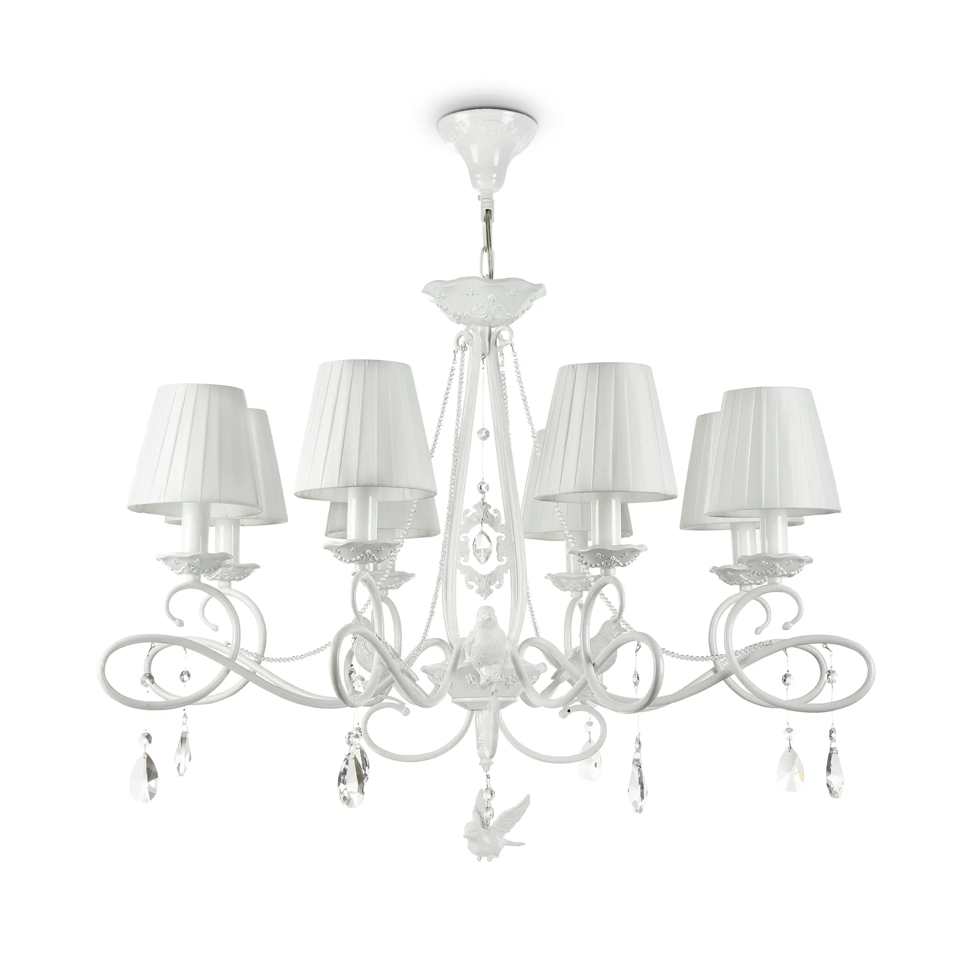 Люстра Maytoni ARM001-08-W