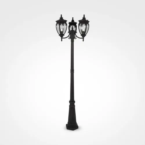 Садово-парковый светильник Outdoor O414FL-03BZ