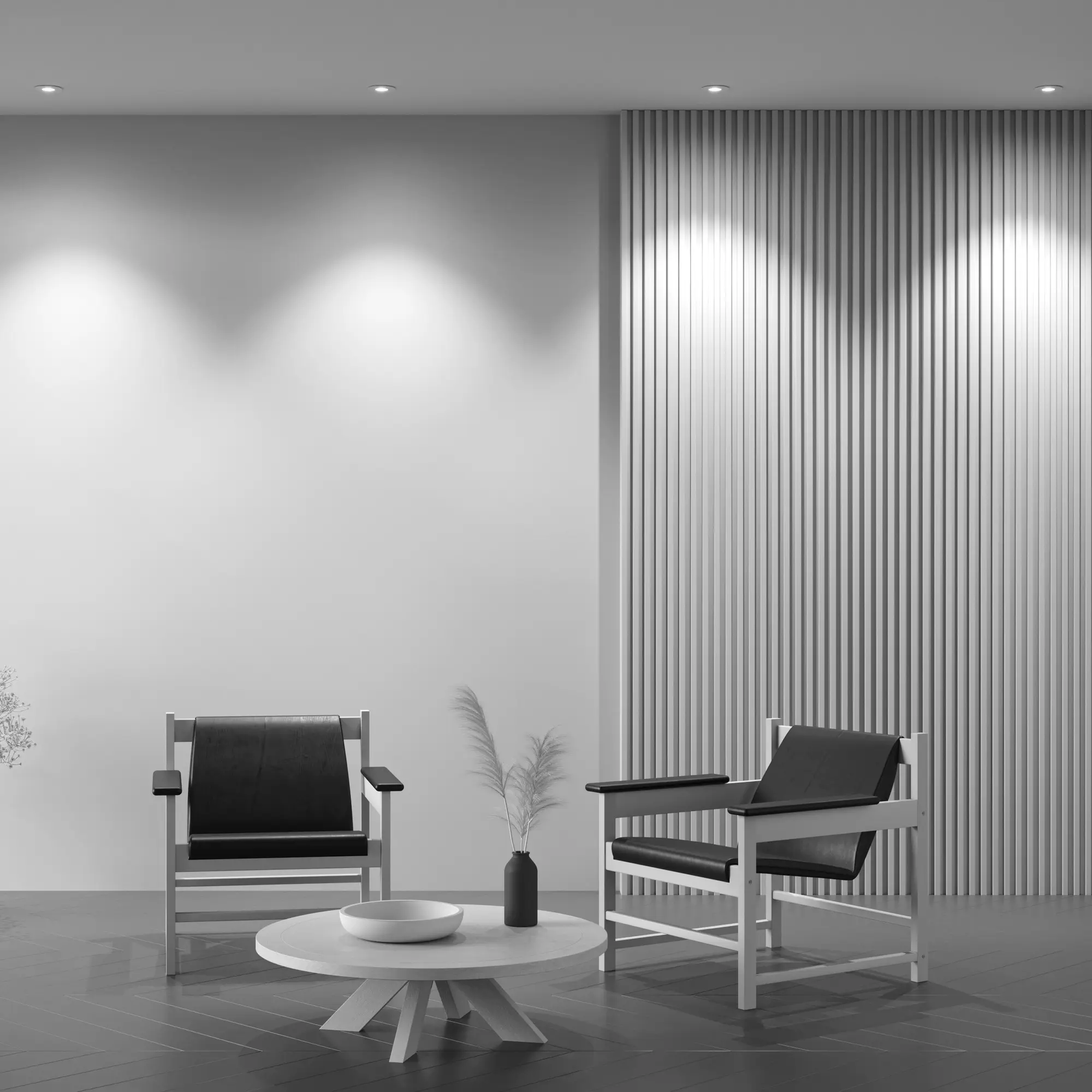 Встраиваемый светильник Technical DL038-2-L7W