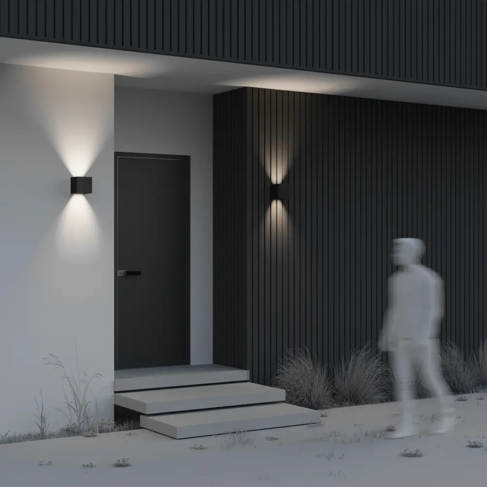 Архитектурная подсветка Outdoor O572WL-L20B3K