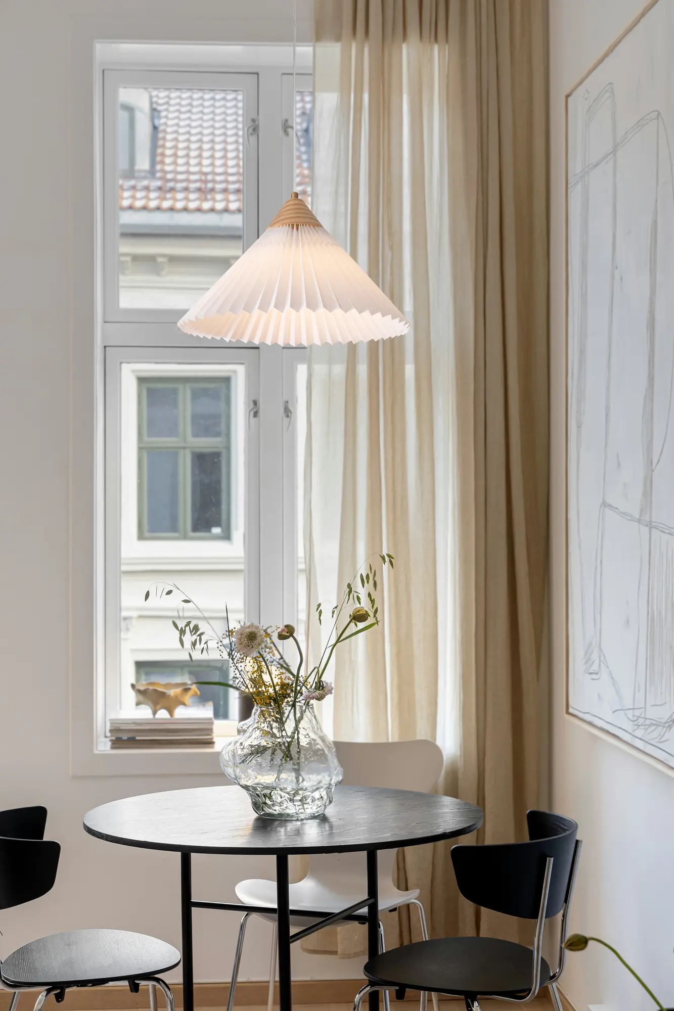 Настольный светильник Freya FR5533TL-01BS