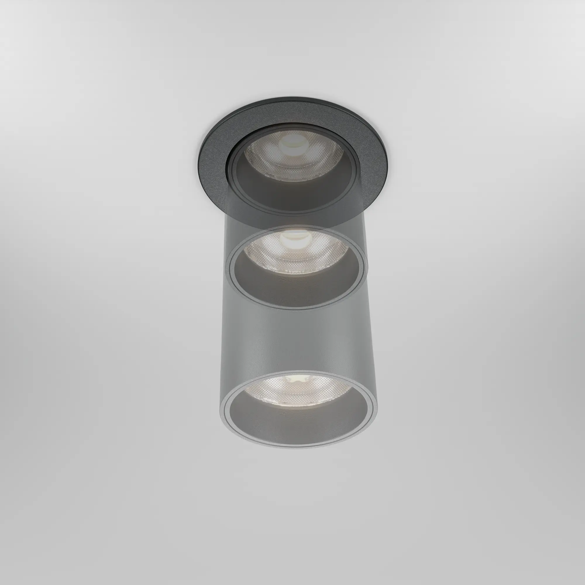 Встраиваемый светильник Technical DL125-L12-4K-B