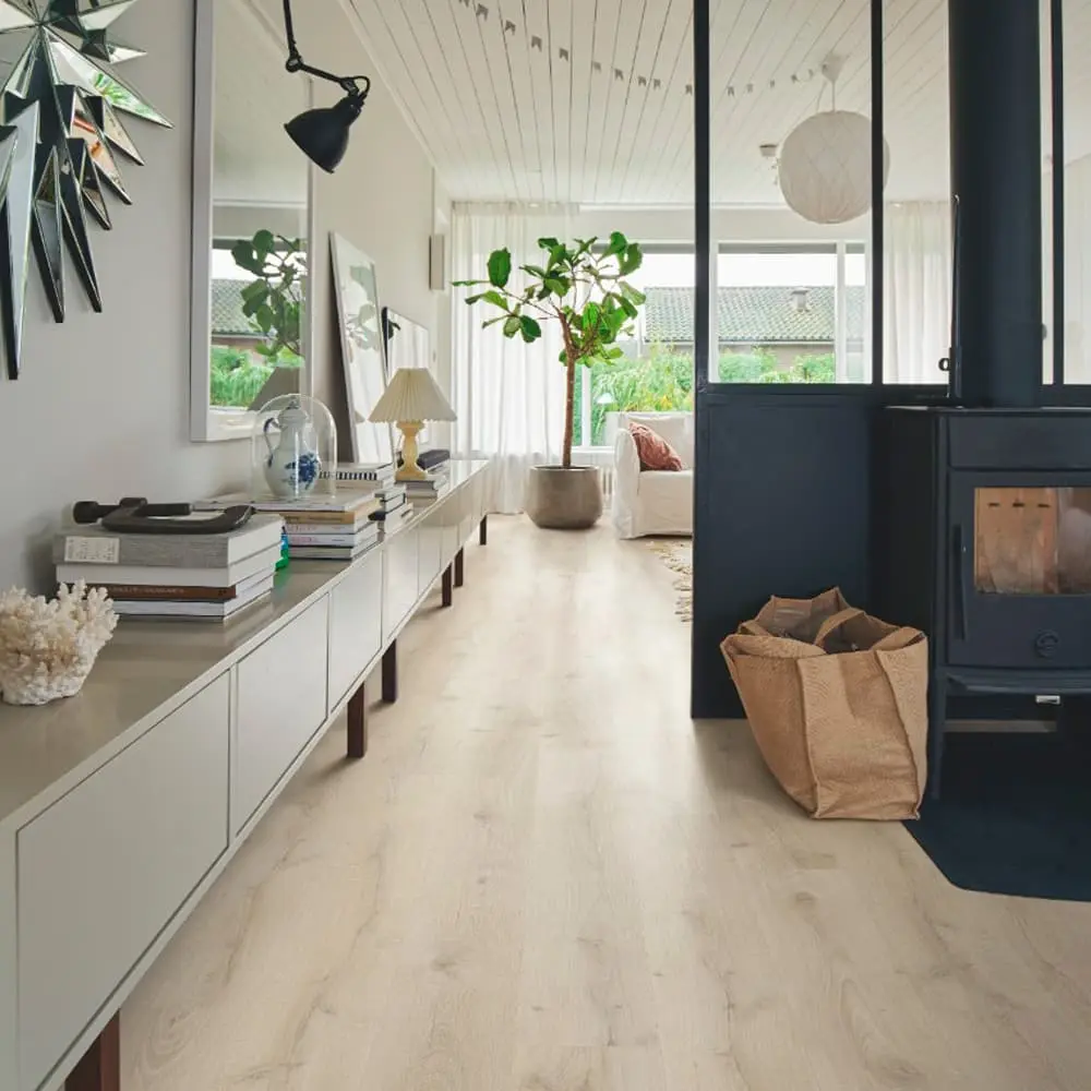 Плитка ПВХ Pergo Classic Plank Click V3107-40161 Дуб Горный Бежевый купить