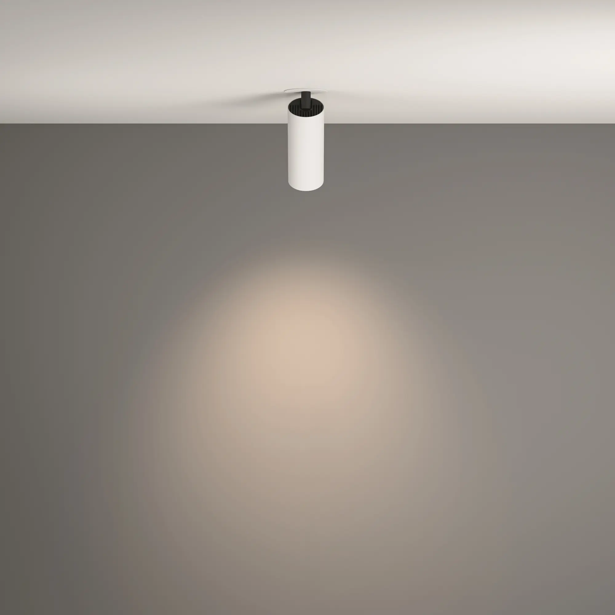 Встраиваемый светильник Technical C053CL-L12W4K-W-W