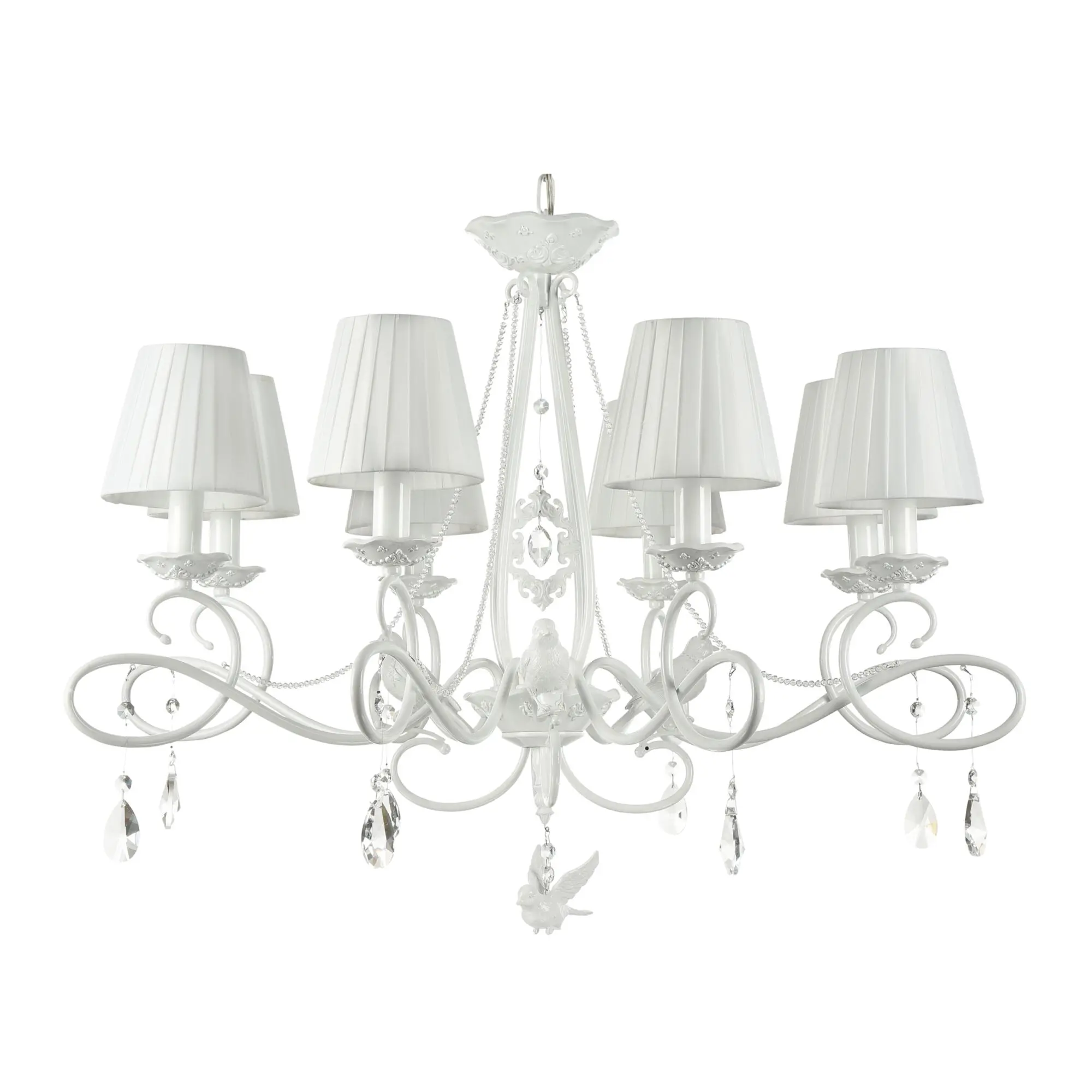 Люстра Maytoni ARM001-08-W