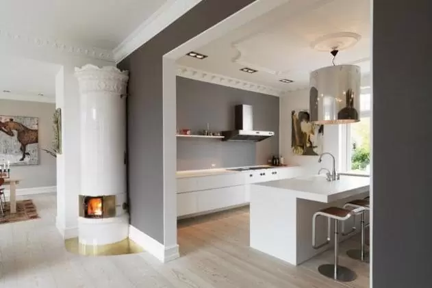 НОВИНКА! Высокие белые плинтусы под покраску по супер доступной цене!