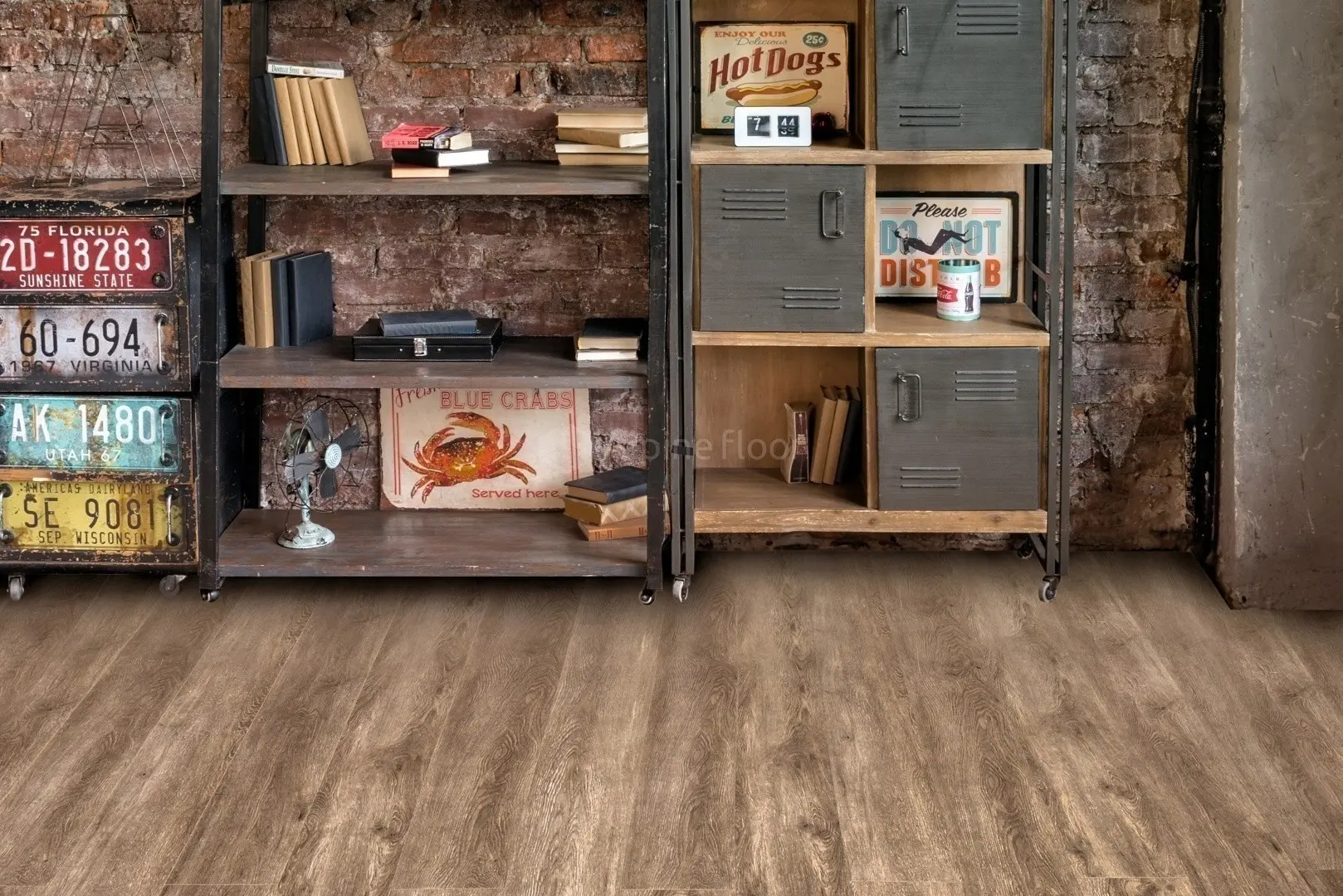 Каменно-полимерный ламинат SPC Alpine Floor Grand Sequoia МАСЛИНА ECO 11-11 купить