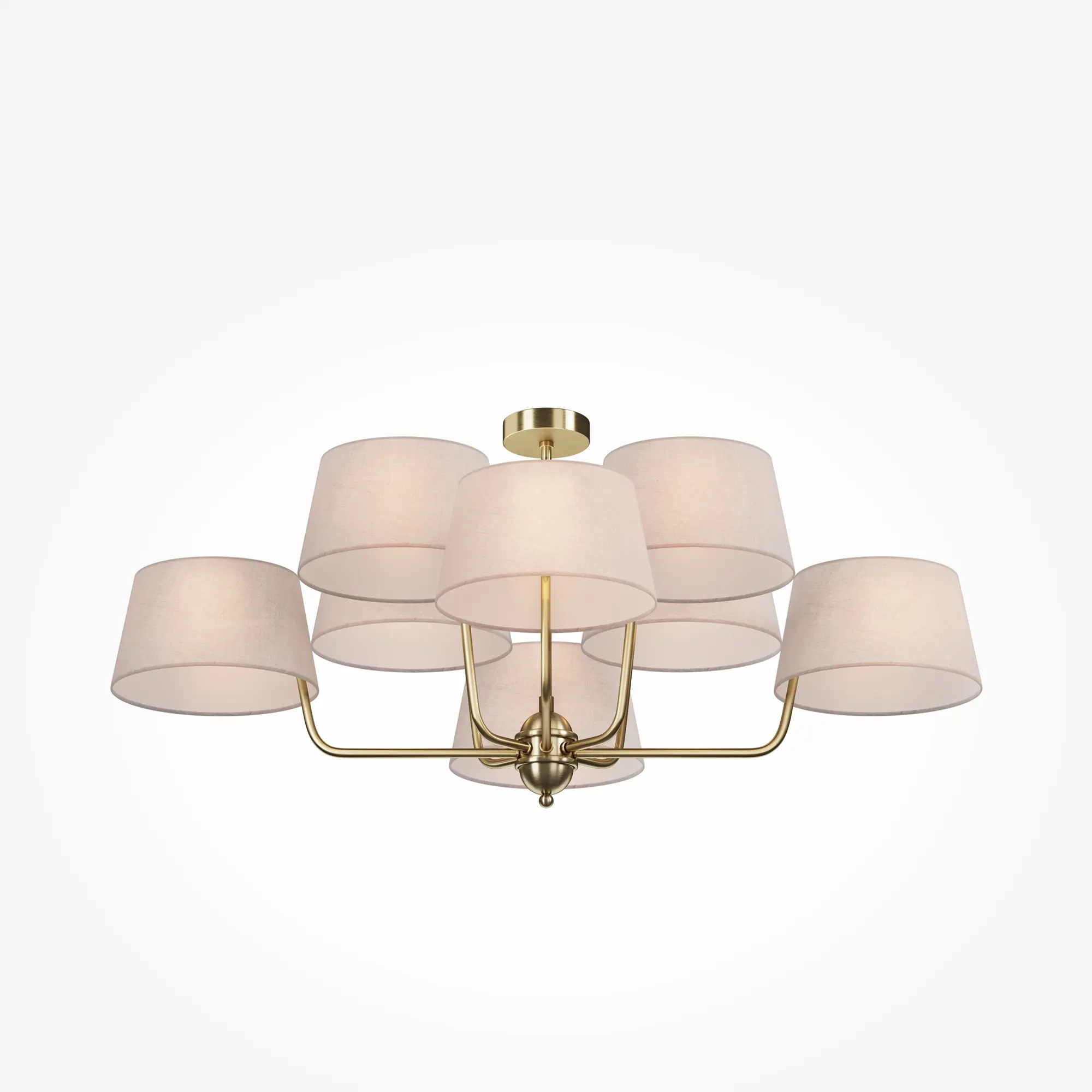 Подвесной светильник Maytoni MOD360PL-08BS