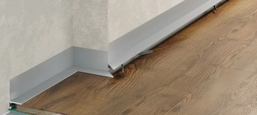 Купить Микроплинтус micro L по доступной цене