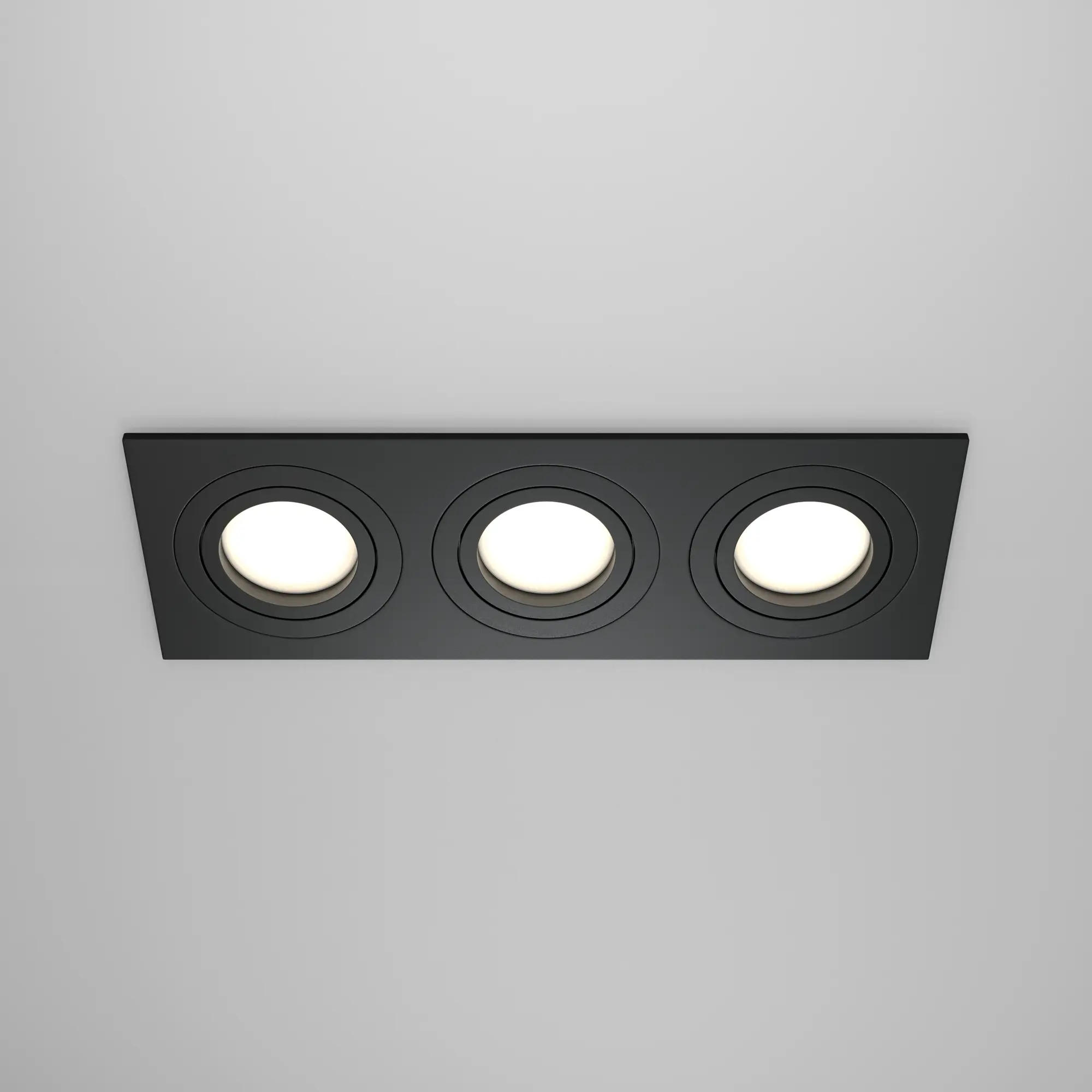 Встраиваемый светильник Technical DL024-2-03B