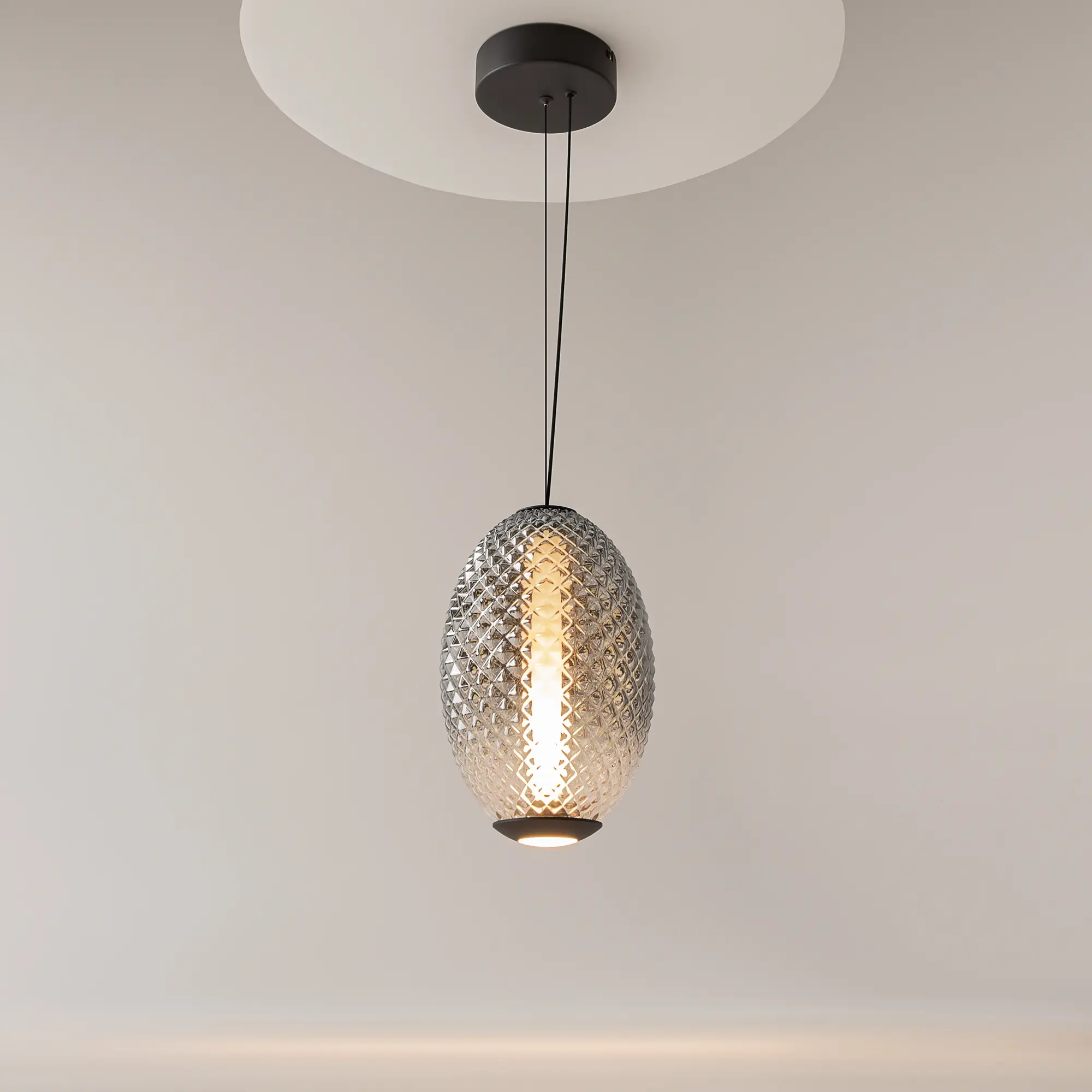 Подвесной светильник Maytoni MOD397PL-L14B3K