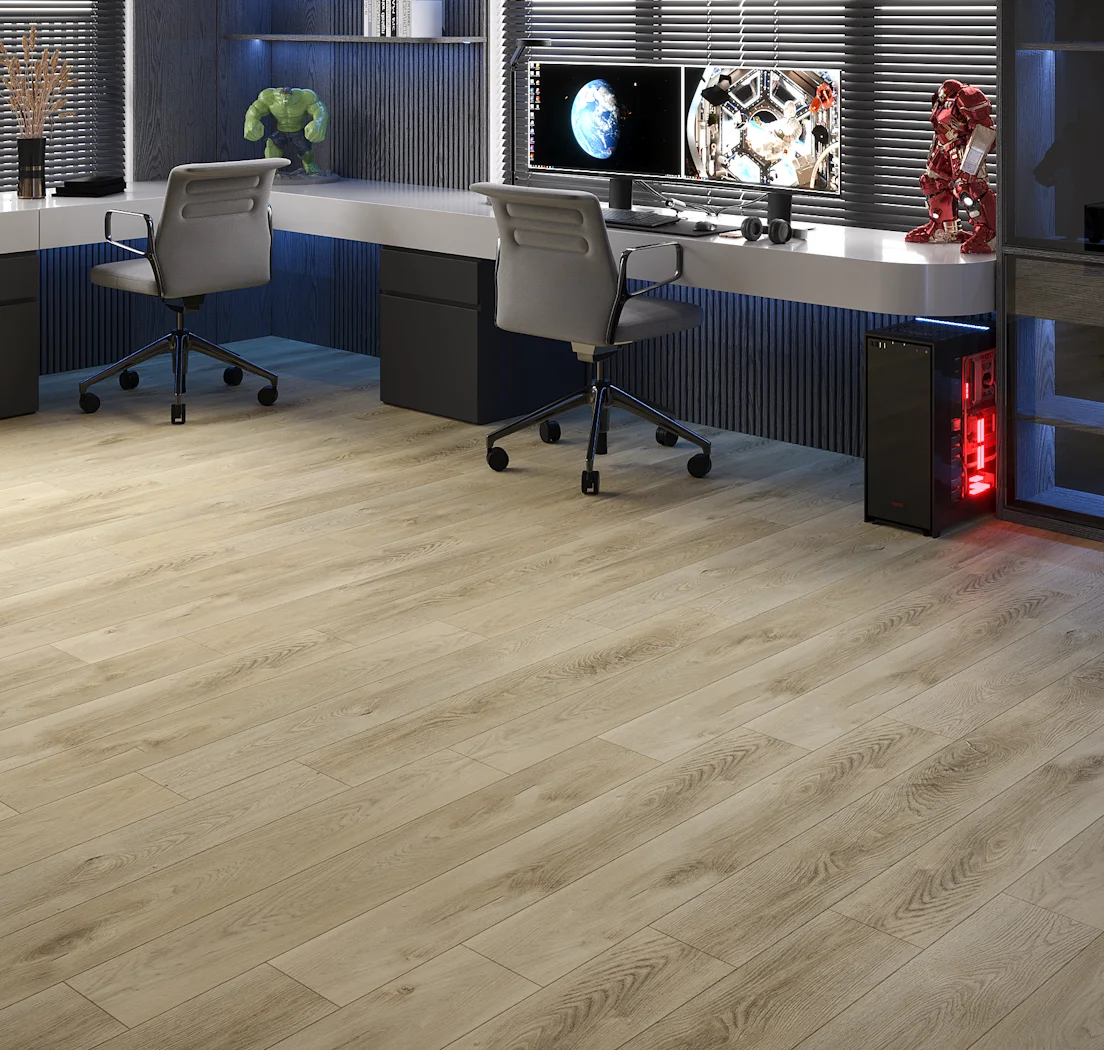 Кварцвиниловая плитка Art Tile Premium 153-2 ATP Дуб Монца купить