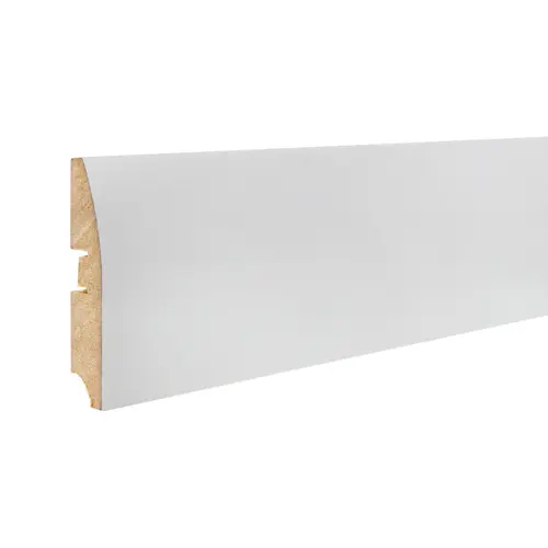 Напольный плинтус МДФ купить