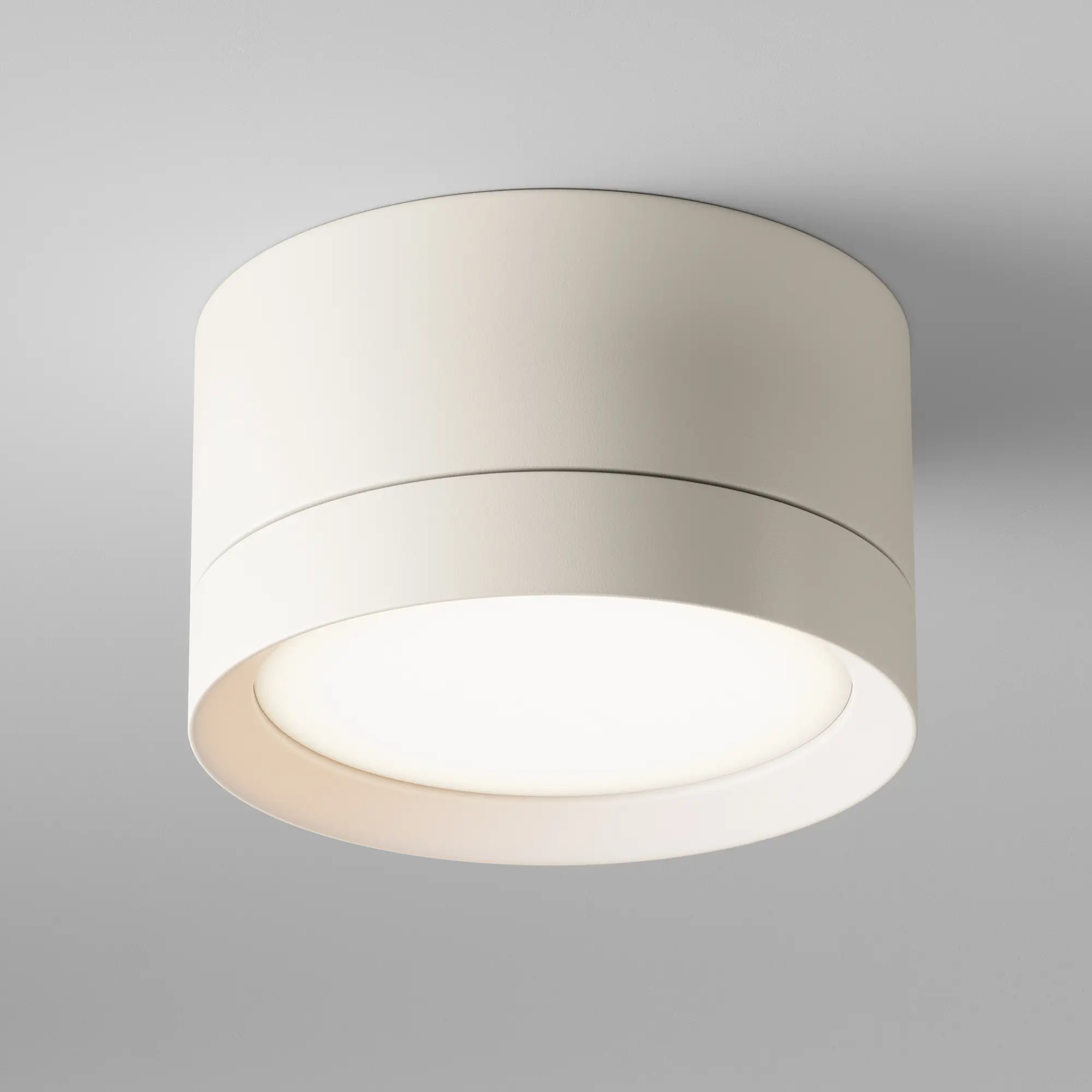 Потолочный светильник Technical C086CL-GX53-SRD-W
