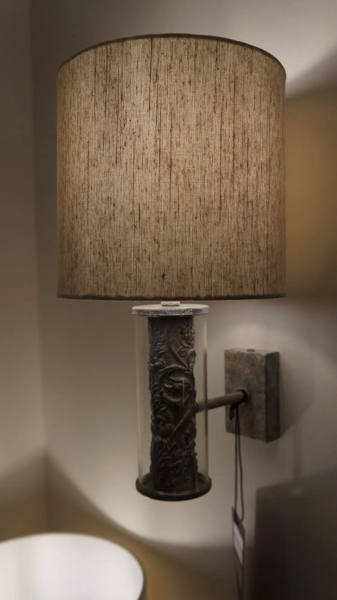 Настенный светильник (бра) Maytoni ARM526WL-01GR