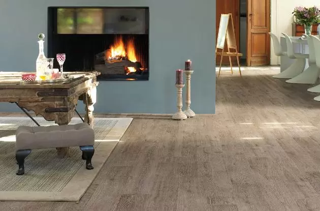 Как удалить царапины на ламинате