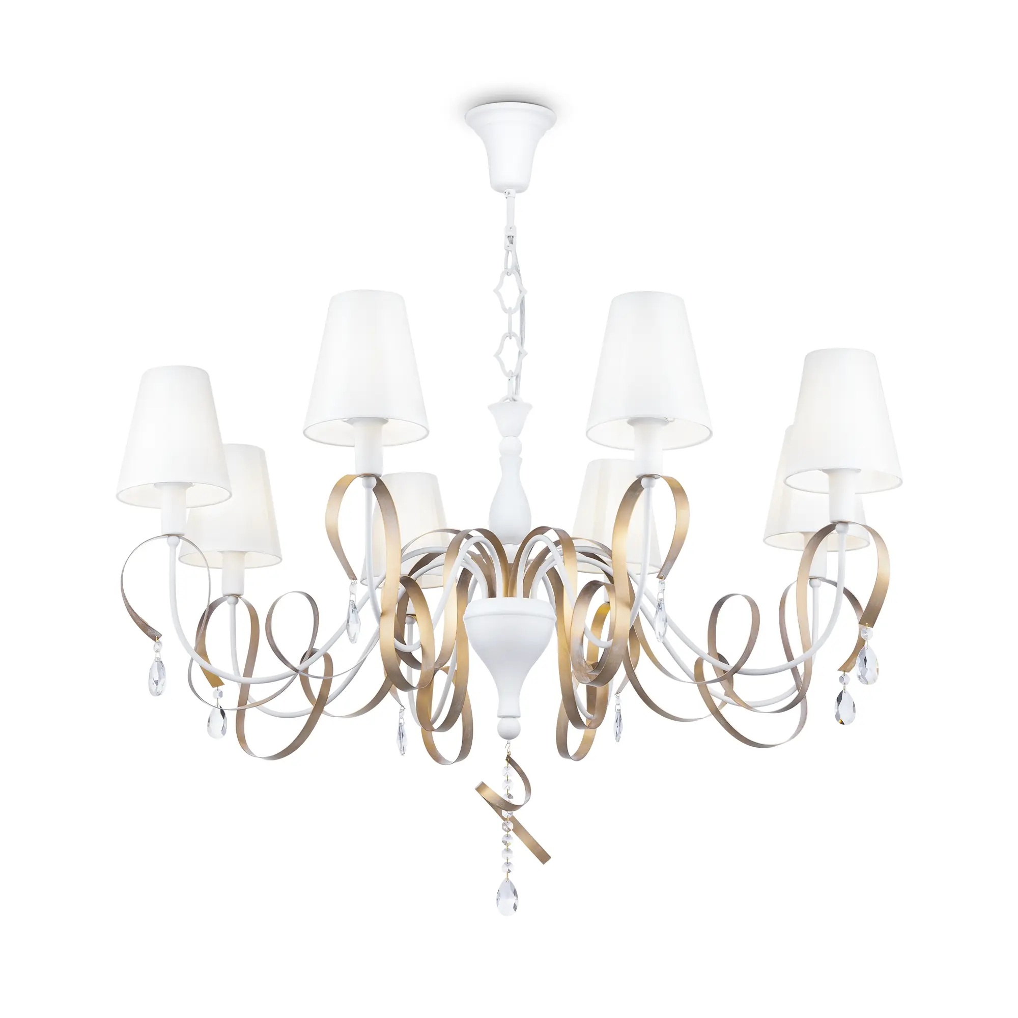 Люстра Maytoni ARM010-08-W