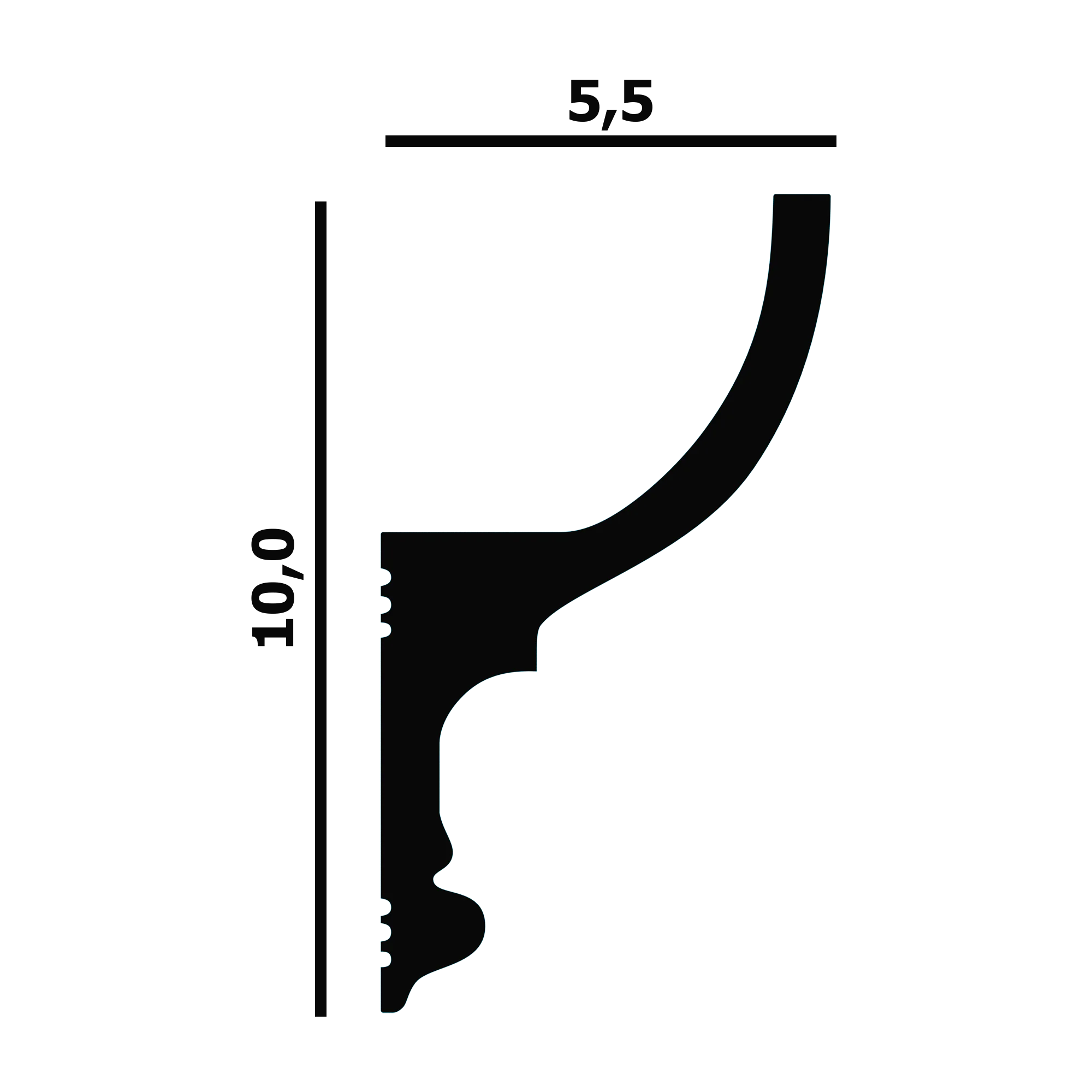 Лепной декор купить в Москве