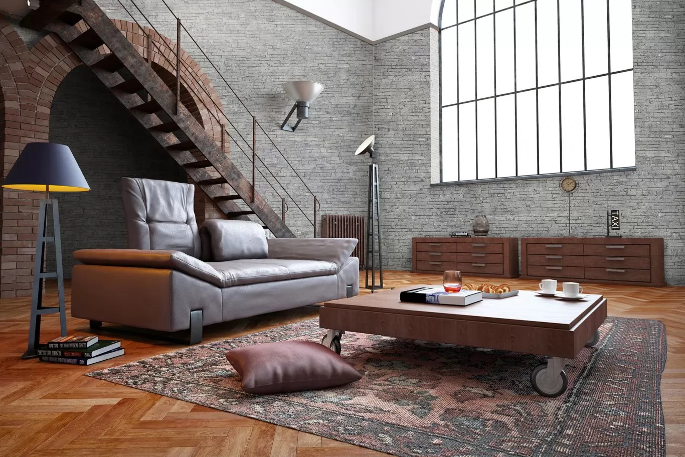 Дизайнерские пробковые панели Fomentarino Ardesia Grigio Traffico