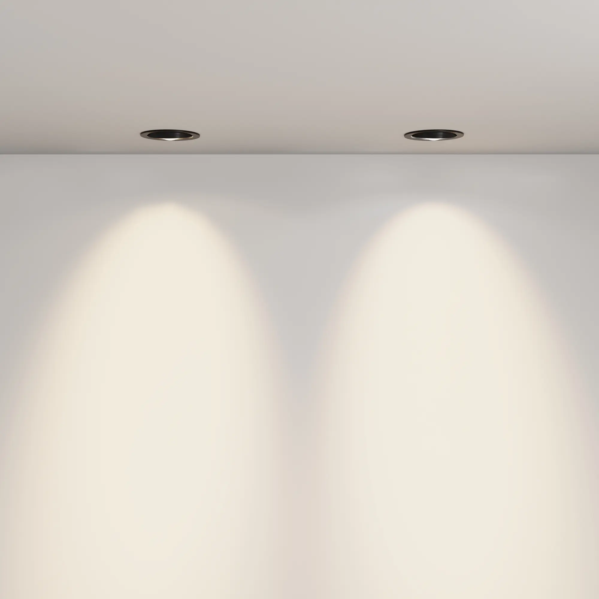 Встраиваемый светильник Technical DL105-12W3K-B