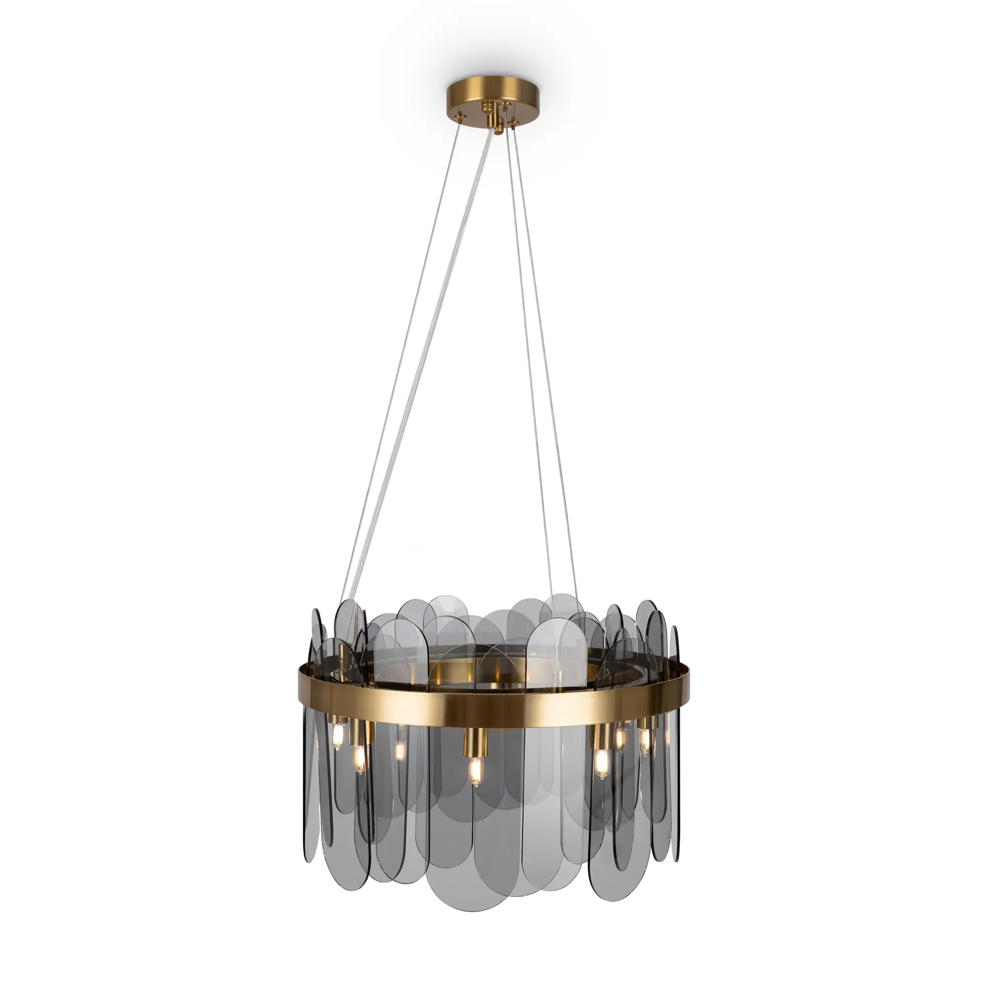 Подвесной светильник Freya FR5141PL-08BS2