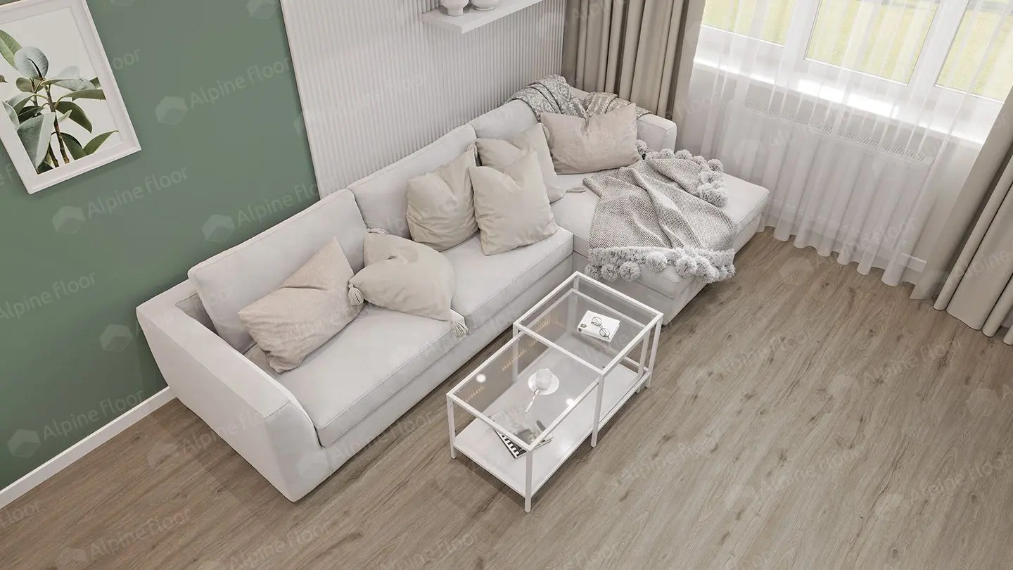 Ламинат SPC Alpine floor Solo Прэсто ЕСО 14-8 в Москве
