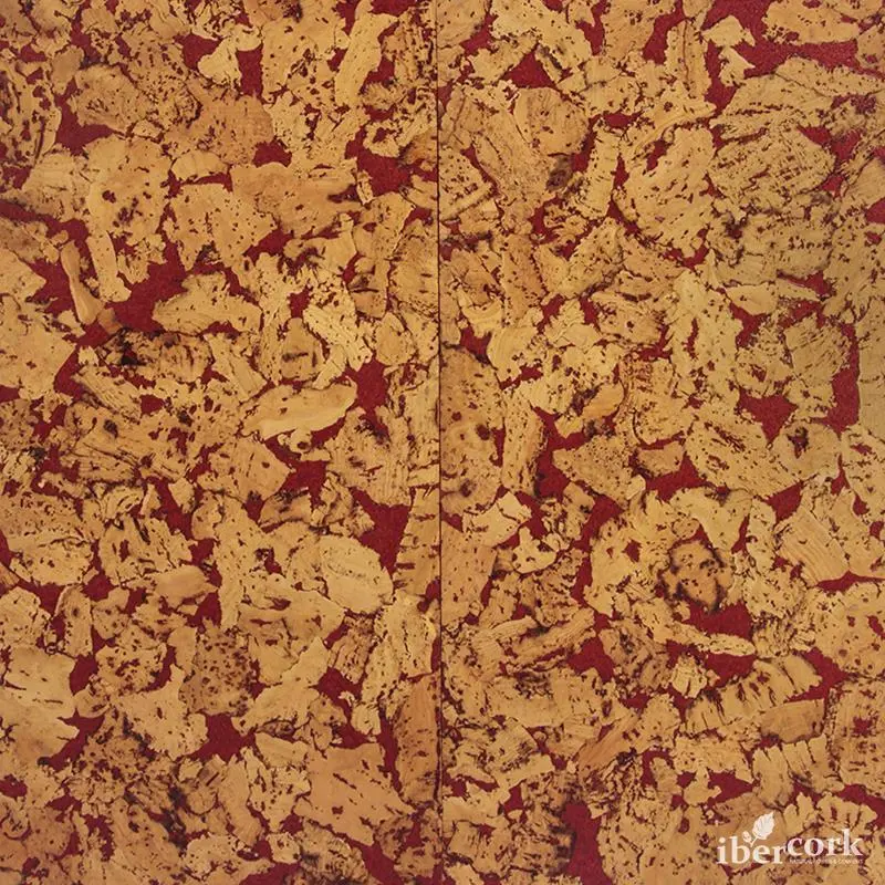 Пробковые панели Ibercork Лерида рохо цена