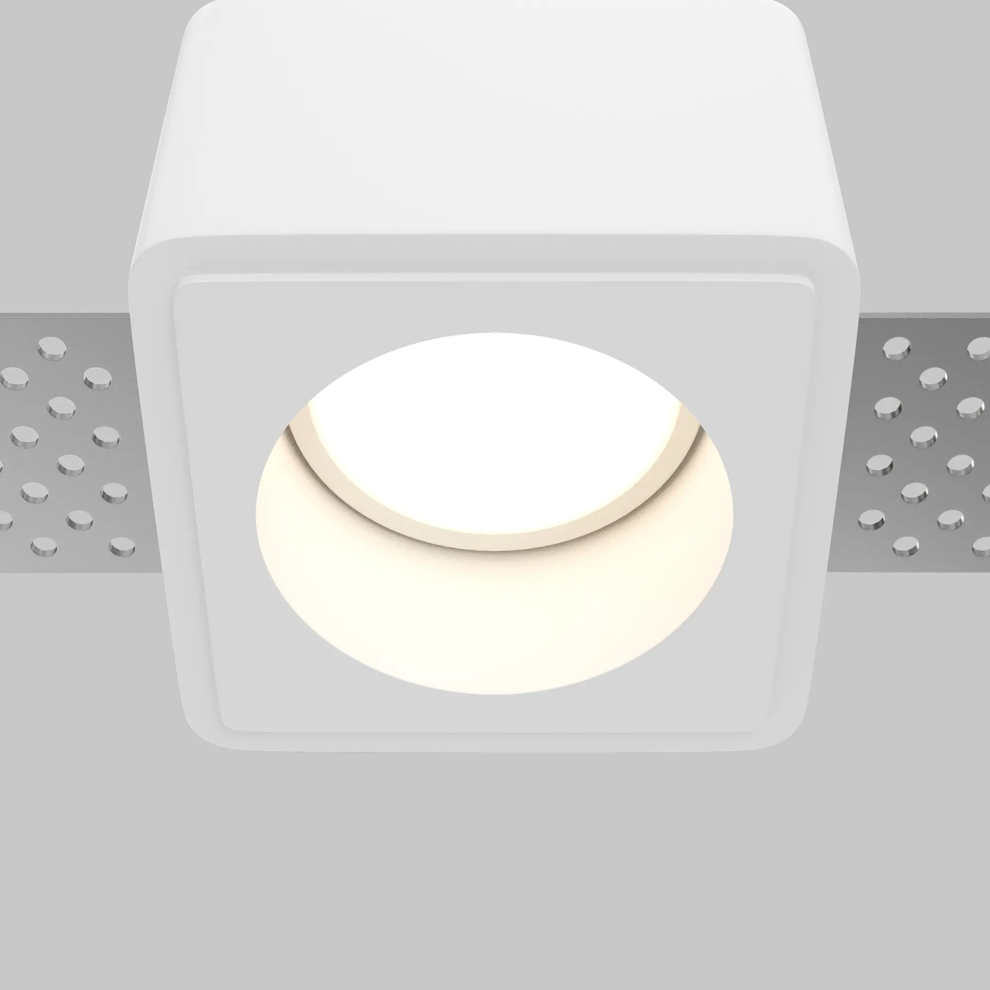 Встраиваемый светильник Technical DL123-GU10-01-W