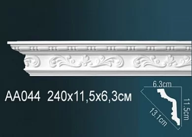 Лепной декор купить в Москве