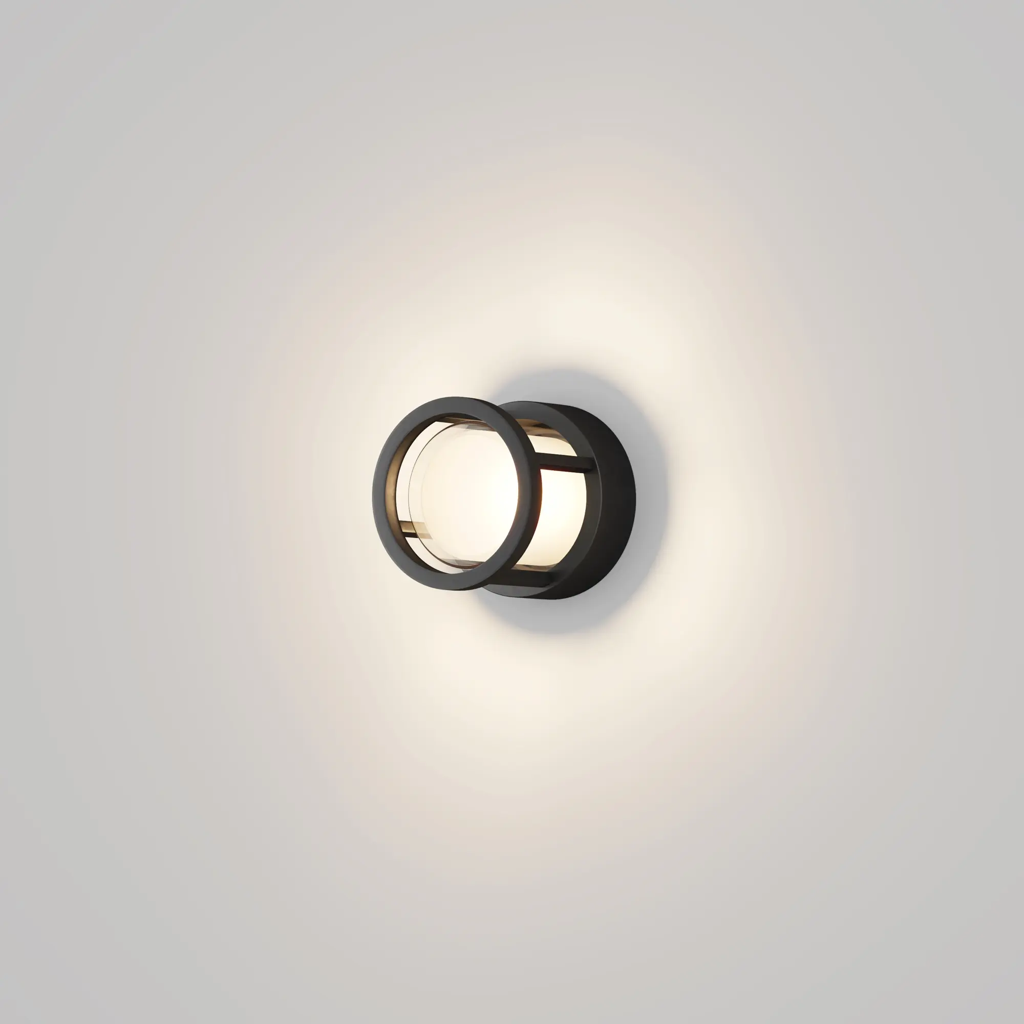 Настенный светильник (бра) Outdoor O011WL-L6B