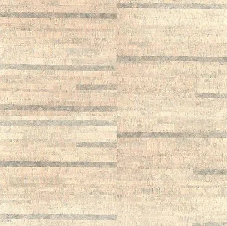 Клеевой пробковый пол Wicanders 4 мм Linn champagne из Португалии