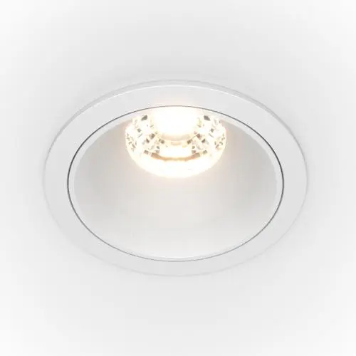 Встраиваемый светильник Technical DL043-01-10W3K-D-RD-W