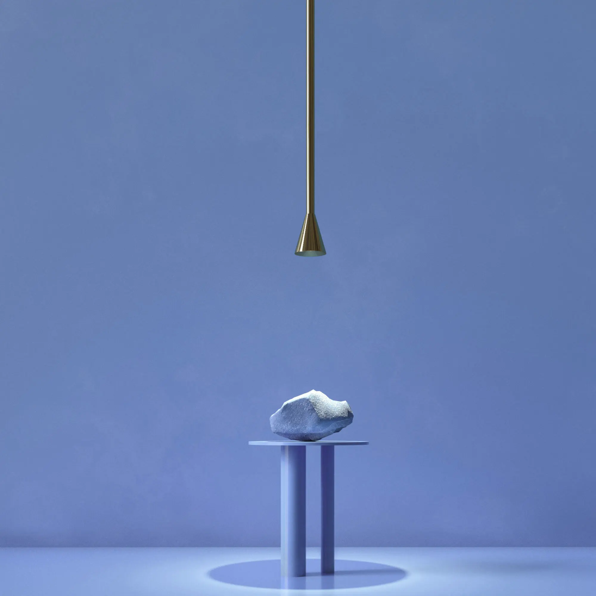 Подвесной светильник Technical P064PL-01G