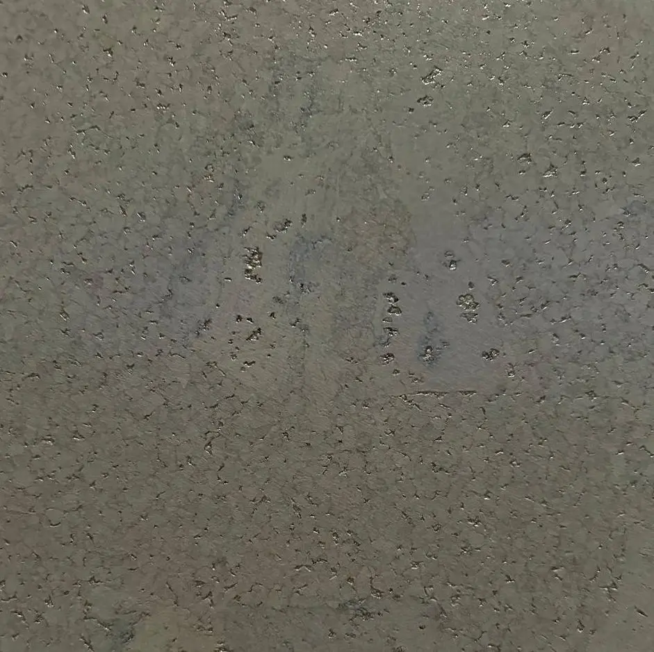 Пробковый пол клеевой Wicanders Accent Cement 4 мм c фаской в интерьере