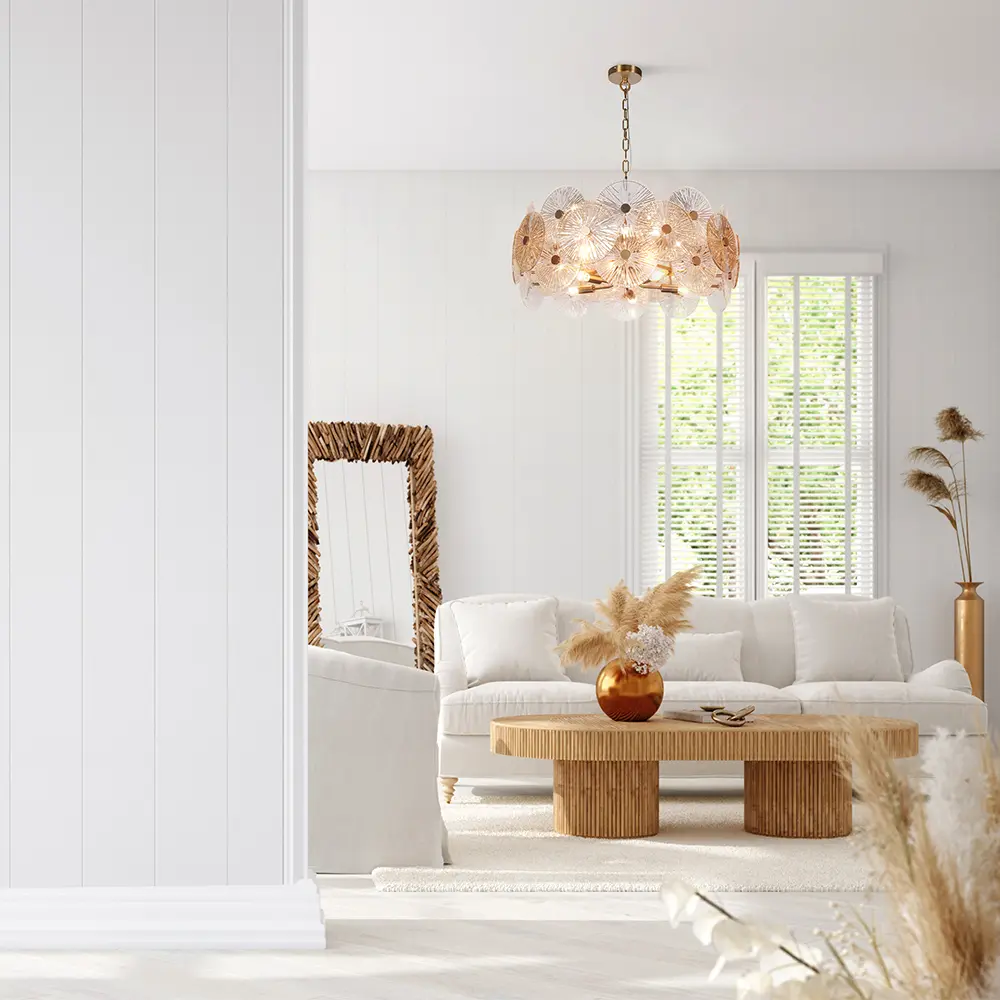 Подвесной светильник Maytoni MOD007PL-10G