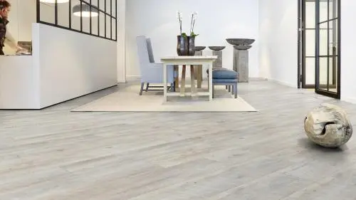 Виниловые полы IVC Moduleo Impress Click Castle Oak 55152 цена 