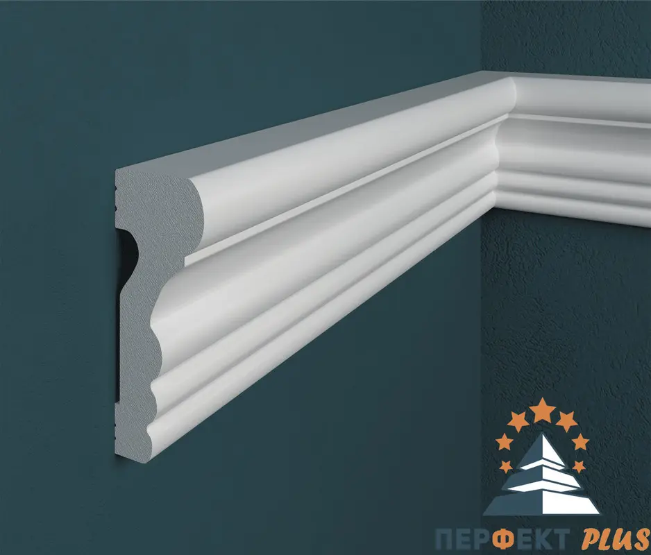 Молдинг Perfect Plus P55 лепнина