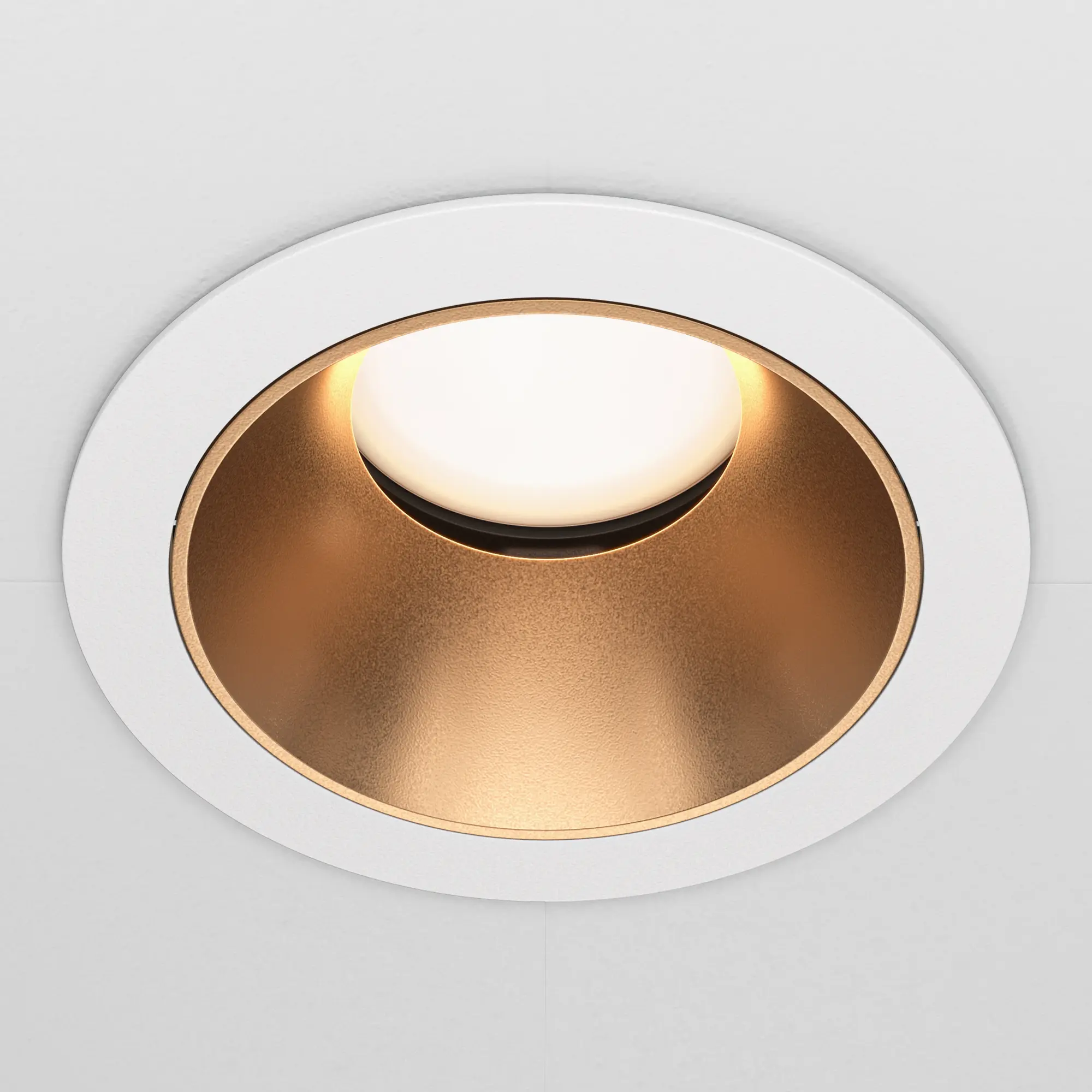 Встраиваемый светильник Technical DL051-U-1WMG