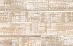 Пробковый пол с дизайном под дерево