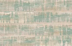 Пробковый пол с дизайном под дерево