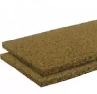 Белый пробковый агломерат 25 мм купить