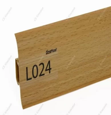 Плинтус Line Plast L024 Бук светлый в Москве